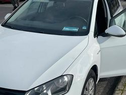 Bianco Usata 2016 VW Golf Tre volumi | 6499 € (Buon prezzo)