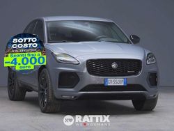 Grigio Usata 2024 Jaguar E-Pace R-Dynamic SUV | 29.622 € (Super prezzo)