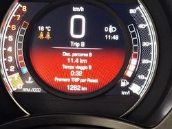 Bianco Usata 2024 Abarth 695 Due volumi | 30.900 € (Cara)