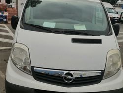 Bianco Usata 2014 Opel Vivaro Monovolume | 6500 € (Super prezzo)