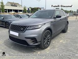 Grigio Usata 2021 Land Rover Range Rover Velar R-Dynamic SUV | 32.400 € (Buon prezzo)