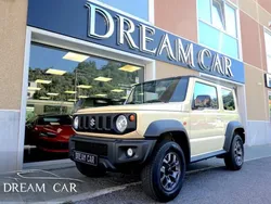 Beige pastello Usata 2019 Suzuki Jimny SUV | 33.990 € (Buon prezzo)