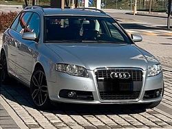 Grigio Usata 2007 Audi A4 S-Line Tre volumi | 4500 € (Molto cara)