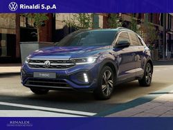 Lapiz blue metallizzato nero Nuova 2025 VW T-Roc R-line Plus SUV | 28.500 € (Buon prezzo)