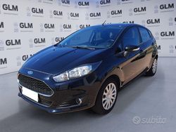 Nero Usata 2016 Ford Fiesta Due volumi | 7900 € (Cara)