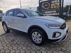 Bianco Usata 2023 VW T-Roc Business SUV | 16.200 € (Super prezzo)