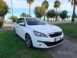 Bianco Usata 2016 Peugeot 308 GT-line Tre volumi | 5995 € (Super prezzo)