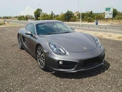 Grigio Usata 2014 Porsche Cayman S Coupé | 44.900 €