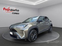 Rosso Usata 2022 Toyota Yaris Cross SUV | 21.900 € (Buon prezzo)