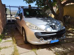 Grigio Usata 2007 Peugeot 207 Station wagon | 3500 € (Molto cara)