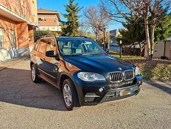 Nero Usata 2012 BMW X5 SUV | 10.200 € (Buon prezzo)