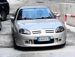 Grigio Usata 2002 MG TF Cabrio | 13.500 €