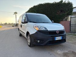 Bianco Usata 2017 Fiat Doblò Monovolume | 6200 € (Super prezzo)