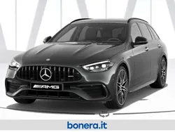 Grigio grafite Nuova 2025 Mercedes C43 AMG Premium Plus Station wagon | 78.800 €