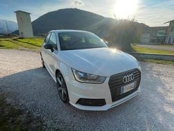 Usata 2017 Audi A1 Sportback S-Line Due volumi | 11.450 € (Buon prezzo)