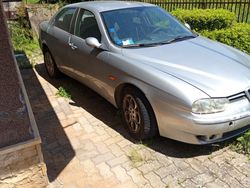 Grigio Usata 2003 Alfa Romeo 156 Tre volumi | 600 € (Super prezzo)