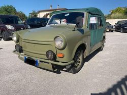 Verde Usata 1966 Trabant 601 Cabrio | 20.000 €