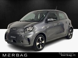 Blu Usata 2021 Smart ForFour Electric Drive Passion Tre volumi | 14.900 € (Cara)