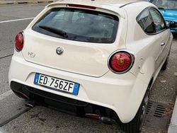 Bianco Usata 2009 Alfa Romeo MiTo Due volumi | 3900 € (Ottimo prezzo)