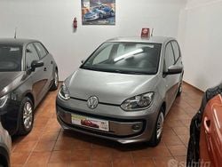 Grigio Usata 2015 VW up! Due volumi | 7490 € (Buon prezzo)