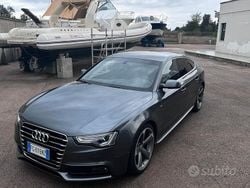 Grigio Usata 2016 Audi A5 S-Line Tre volumi | 16.000 € (Ottimo prezzo)