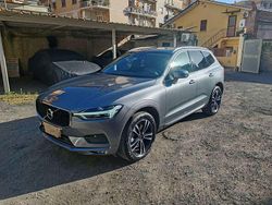 Grigio Usata 2021 Volvo XC60 Inscription SUV | 34.000 € (Buon prezzo)