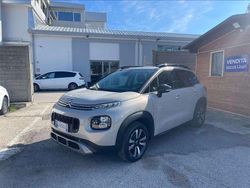 Argento metallizzato Usata 2018 Citroën C3 Aircross PureTech SUV | 10.900 € (Buon prezzo)