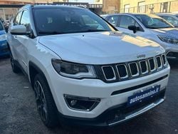Bianco Usata 2019 Jeep Compass Limited SUV | 14.990 € (Ottimo prezzo)