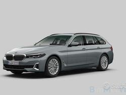 Grigio Usata 2022 BMW 520 Luxury Line Tre volumi | 34.970 € (Ottimo prezzo)