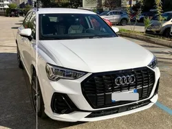 Usata 2021 Audi Q3 S-Line SUV | 34.500 € (Buon prezzo)