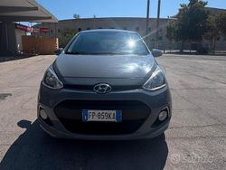 Blu Usata 2014 Hyundai Accent Due volumi | 8000 €
