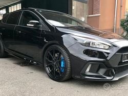 Nero Usata 2018 Ford Focus RS Tre volumi | 33.000 €