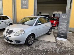 Grigio Usata 2009 Lancia Ypsilon Due volumi | 2490 € (Ottimo prezzo)