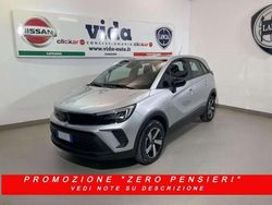 Grigio / metallizzato Usata 2024 Opel Crossland Edition SUV | 18.300 € (Buon prezzo)