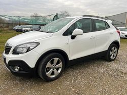Bianco Usata 2016 Opel Mokka Cosmo SUV | 8900 € (Buon prezzo)