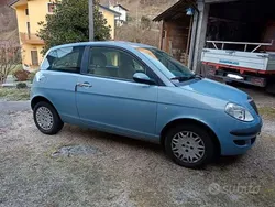 Blu/azzurro Usata 2006 Lancia Ypsilon Due volumi | 3500 € (Buon prezzo)