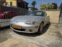 Grigio Usata 2001 Mazda MX5 Cabrio | 7200 €