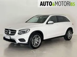 Bianco Usata 2017 Mercedes GLC43 AMG Exclusive SUV | 25.400 €