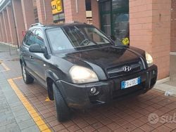 Nero Usata 2008 Hyundai Tucson SUV | 1400 € (Super prezzo)