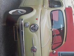 Verde Usata 1960 Fiat Cinquecento Due volumi | 19.000 €