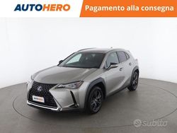 Grigio Usata 2020 Lexus UX Executive Line SUV | 17.399 € (Buon prezzo)
