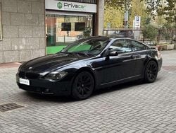 Nero Usata 2007 BMW 630 Coupé | 15.800 € (Buon prezzo)