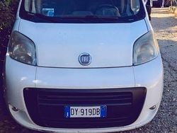 Bianco Usata 2009 Fiat Qubo Trekking Monovolume | 2300 €