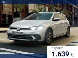 Reflex silver metallizzato Nuova 2025 VW Polo Edition Tre volumi | 26.300 € (Buon prezzo)