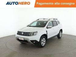 Bianco Usata 2019 Dacia Duster Prestige SUV | 14.299 € (Buon prezzo)