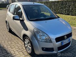 Grigio Usata 2009 Suzuki Splash GLS Due volumi | 3200 € (Super prezzo)