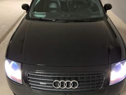 Nero Usata 1999 Audi TT Coupé | 11.500 € (Cara)
