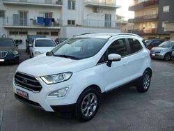 Bianco Usata 2019 Ford Ecosport Titanium SUV | 13.900 € (Cara)
