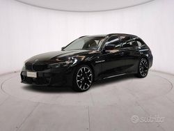 Nero Usata 2024 BMW 320 M Sport Station wagon | 42.900 € (Ottimo prezzo)