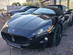 Nero Usata 2011 Maserati Granturismo Coupé | 59.900 € (Molto cara)